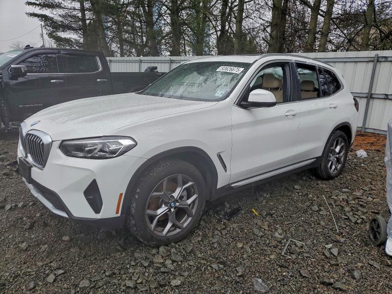 2024 BMW X3 XDRIVE3 — VIN 5UX53DP07R9V22285