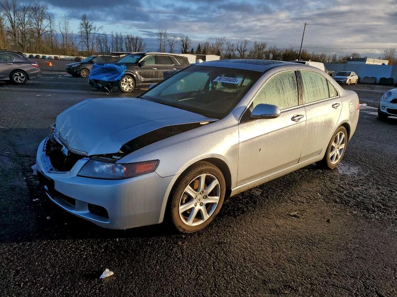 2005 ACURA TSX — VIN JH4CL96985C023562