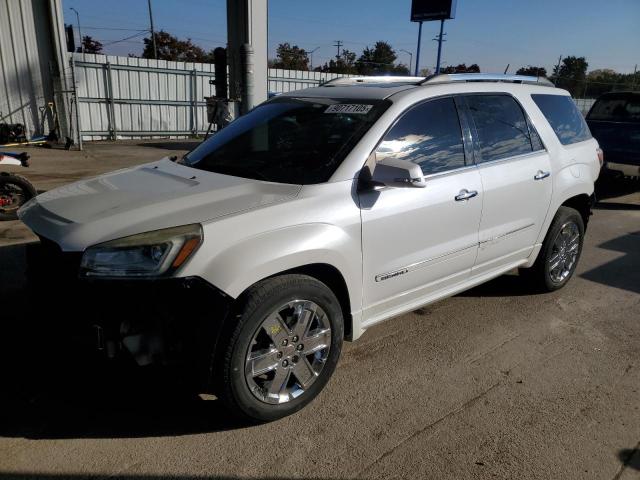 2016 GMC ACADIA — VIN 1GKKVTKD3GJ291968