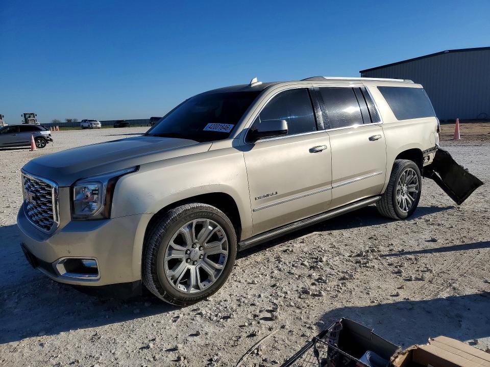 2016 GMC YUKON XL — VIN 1GKS2HKJXGR167953