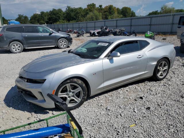 2018 CHEVROLET CAMARO — VIN 1G1FB1RXXJ0129559