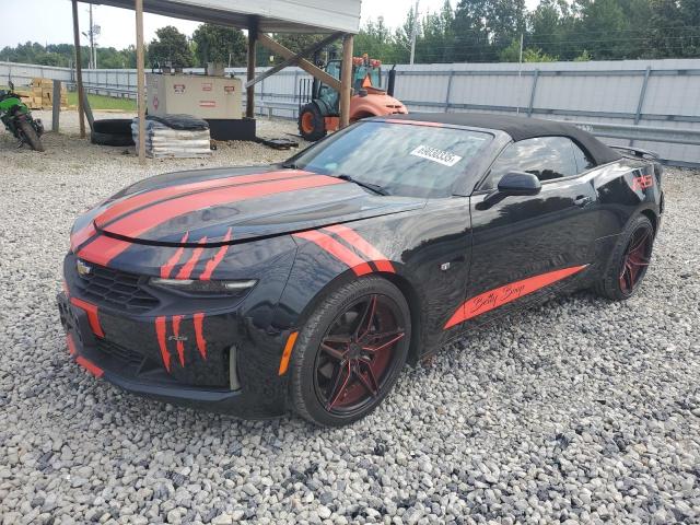 2020 CHEVROLET CAMARO — VIN 1G1FB3DS8L0106792