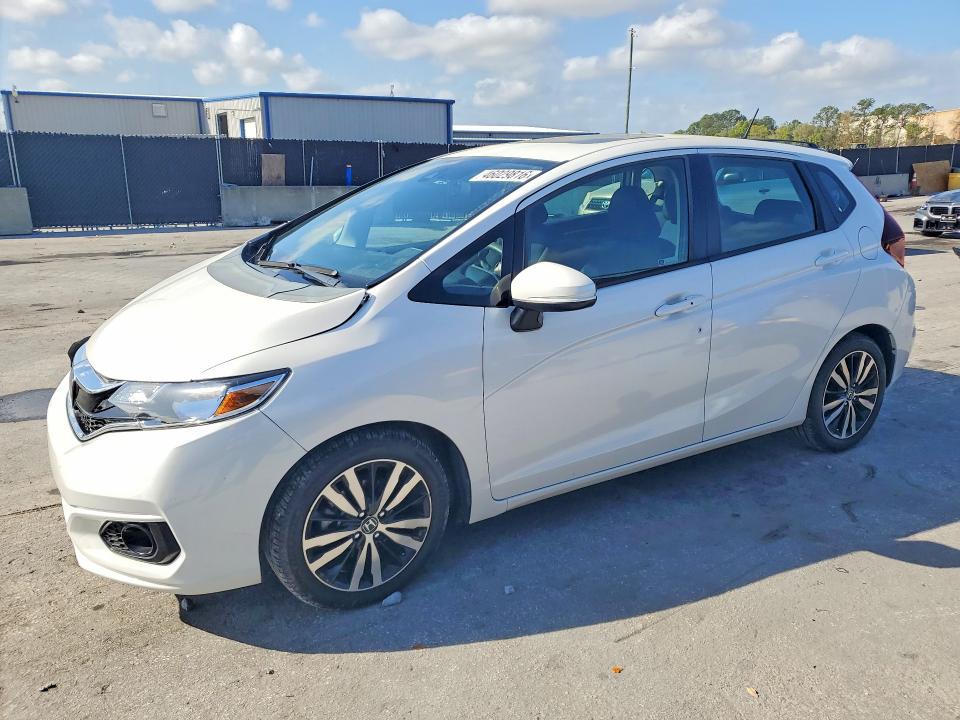 2019 HONDA FIT — VIN 3HGGK5H89KM712511