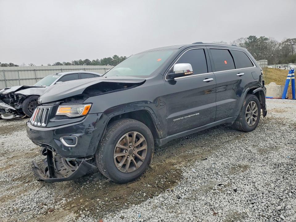 2015 JEEP GRAND CHEROKEE — VIN 1C4RJEBGXFC891031