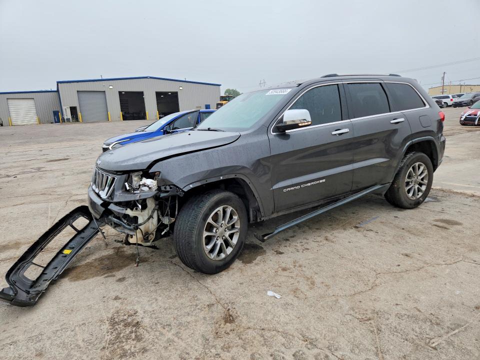 2015 JEEP GRAND CHEROKEE — VIN 1C4RJEBG5FC654477