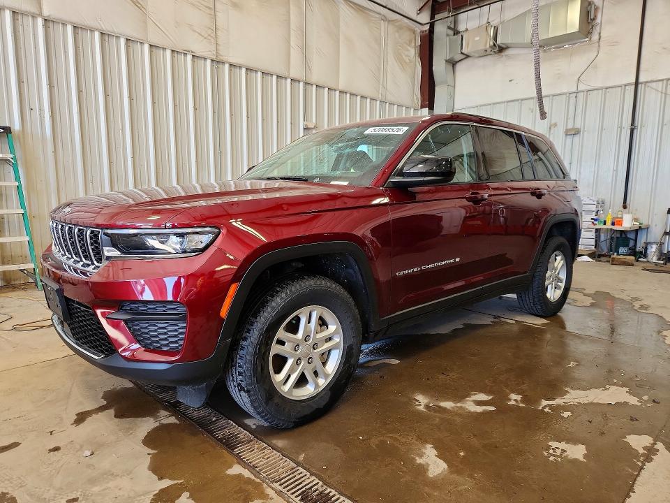 2023 JEEP GRAND CHEROKEE — VIN 1C4RJHAG0PC532260