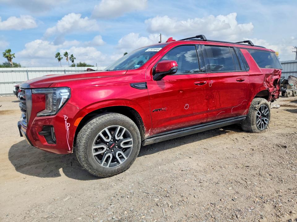 2024 GMC YUKON XL — VIN 1GKS2HKL3RR327451
