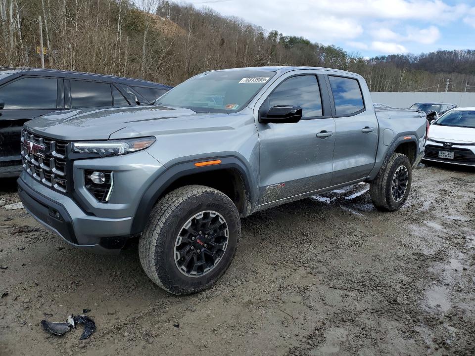 2026 GMC CANYON — VIN 1GTP2DEK3T1159698