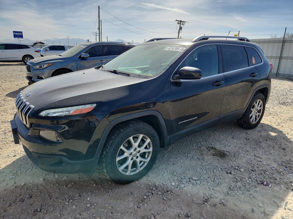 2015 JEEP CHEROKEE — VIN 1C4PJMCS9FW502950