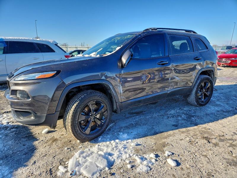2018 JEEP CHEROKEE — VIN 1C4PJMDX3JD562947