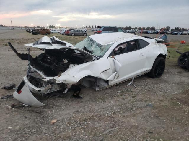2015 CHEVROLET CAMARO — VIN 2G1FB1E38F9241373