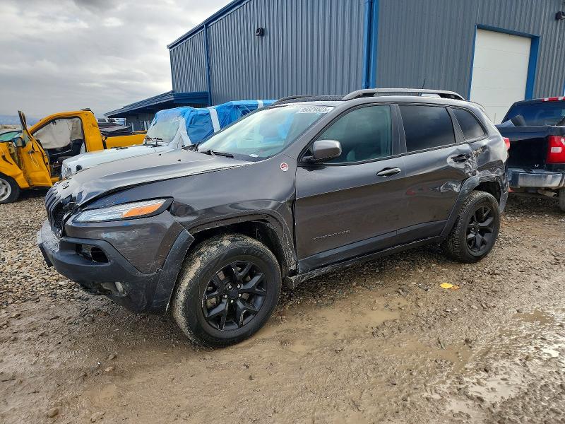 2017 JEEP CHEROKEE — VIN 1C4PJMBS5HW564415