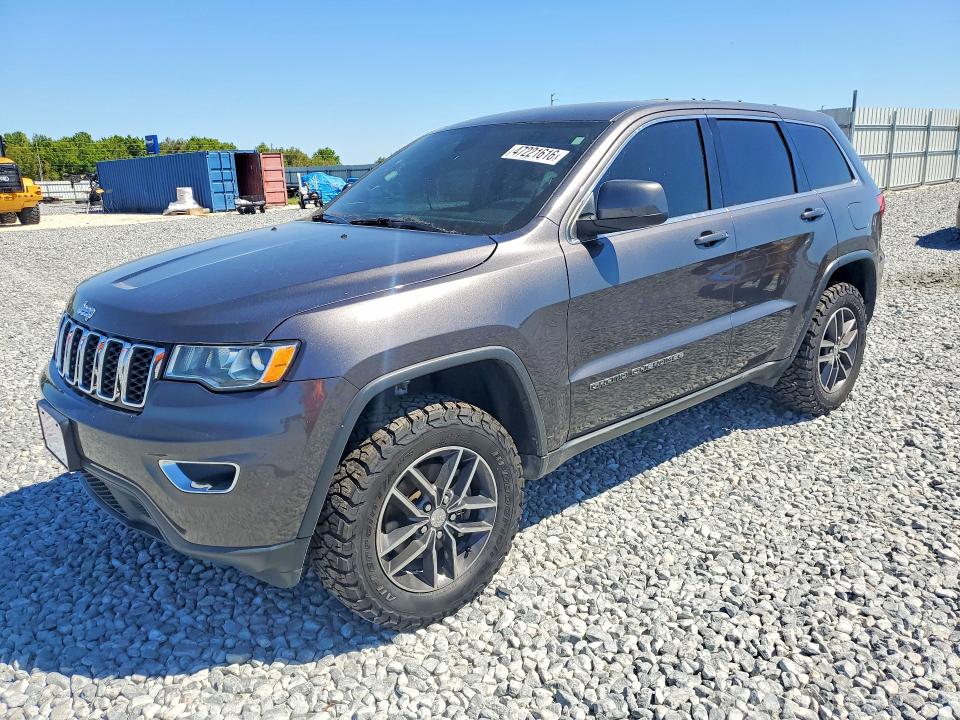 2018 JEEP GRAND CHEROKEE — VIN 1C4RJFAG4JC356454