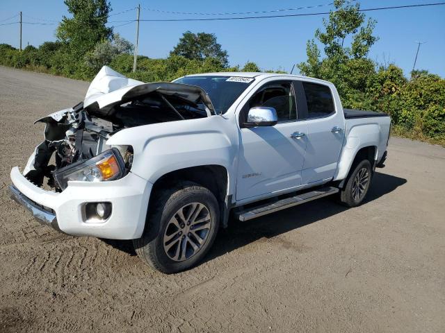 2018 GMC CANYON — VIN 1GTG6EENXJ1126649