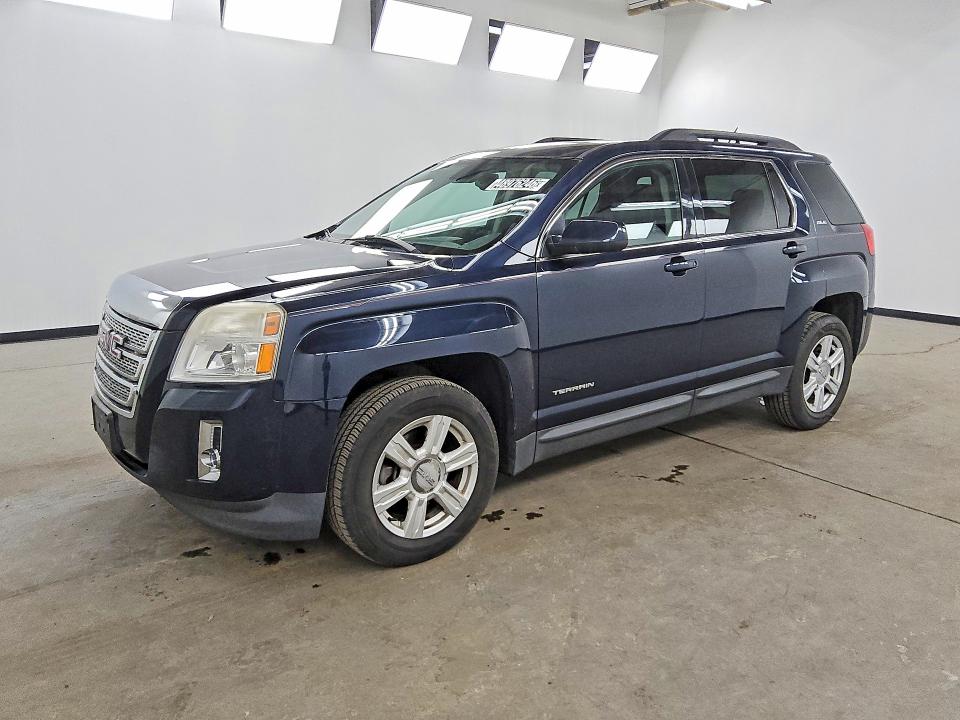 2015 GMC TERRAIN — VIN 2GKALREK8F6287487