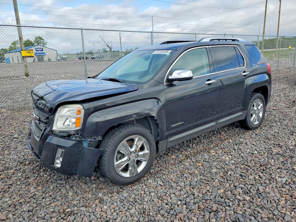 2015 GMC TERRAIN — VIN 2GKFLYE31F6335114