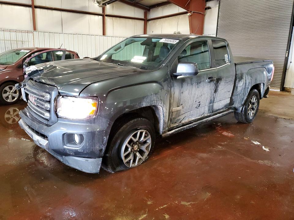 2015 GMC CANYON — VIN 1GTH6BE33F1143334