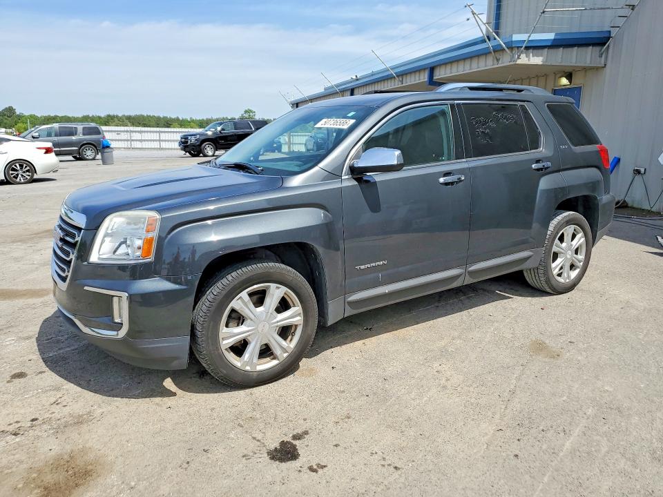 2017 GMC TERRAIN — VIN 2GKFLPE39H6209435