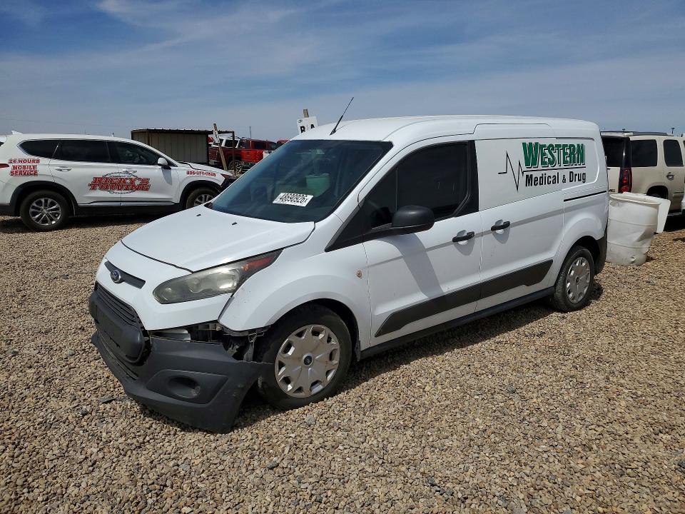 2015 FORD TRANSIT CONNECT — VIN NM0LS7E74F1190231