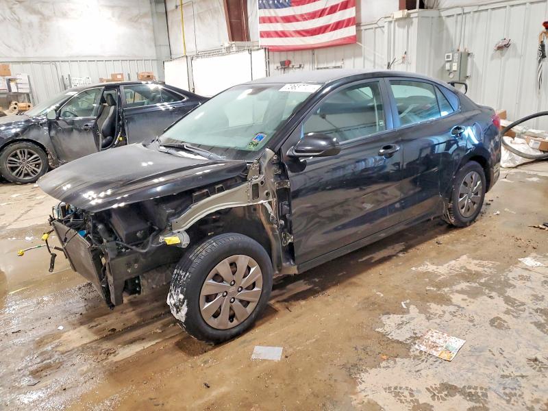 2019 KIA RIO — VIN 3KPA24AB1KE227861