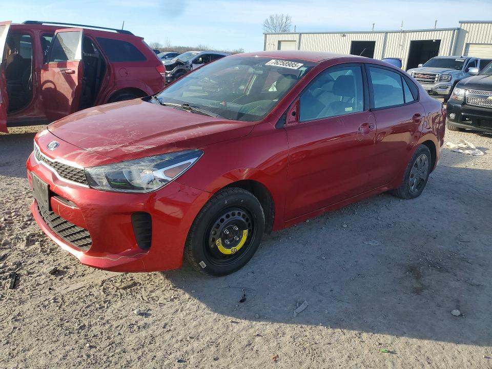 2019 KIA RIO — VIN 3KPA24AB5KE200999