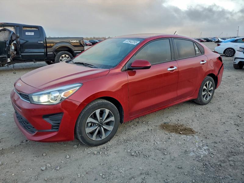 2023 KIA RIO — VIN 3KPA24AD0PE529523