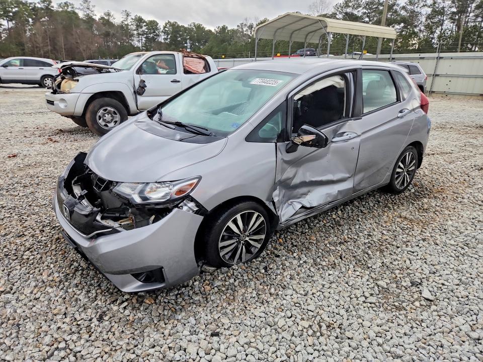2017 HONDA FIT — VIN 3HGGK5H77HM711972