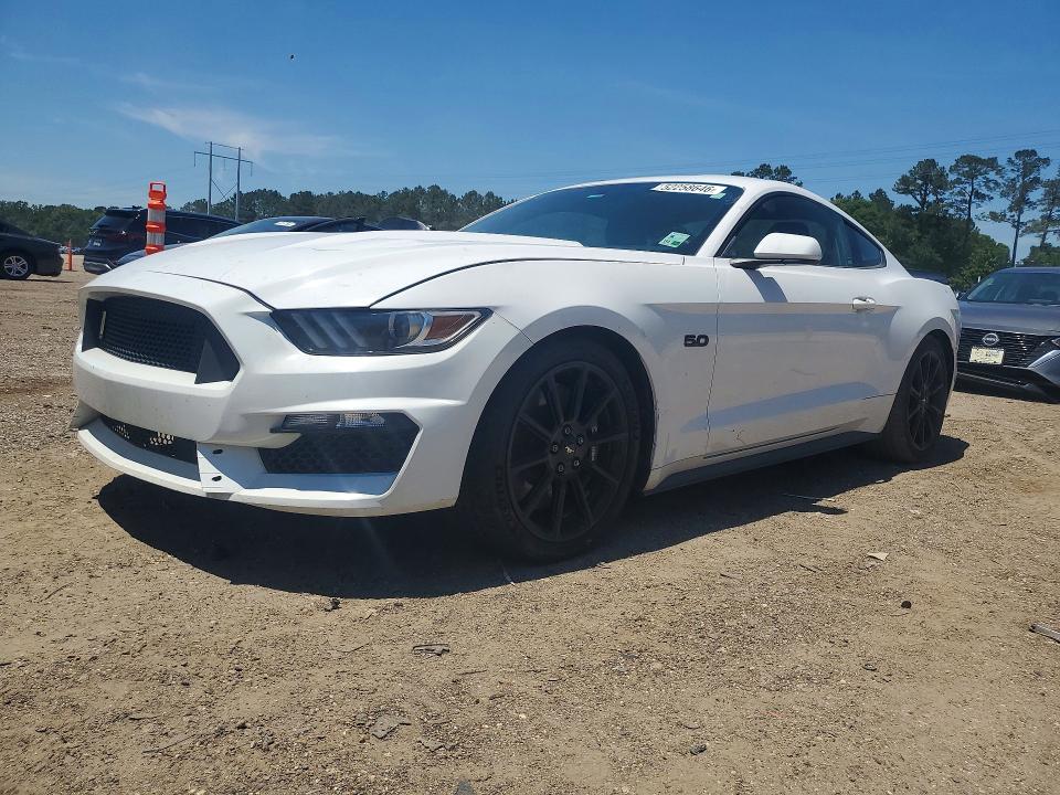 2016 FORD MUSTANG — VIN 1FA6P8CFXG5326282