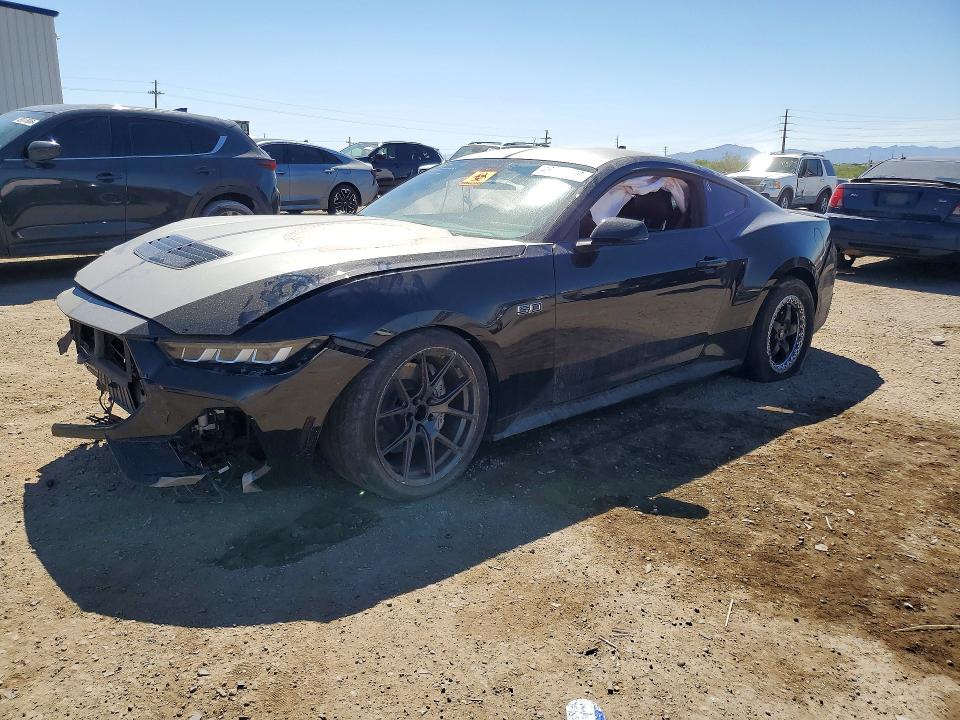 2024 FORD MUSTANG — VIN 1FA6P8CF7R5405718