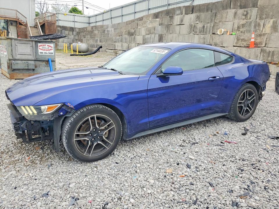 2016 FORD MUSTANG — VIN 1FA6P8AM7G5271288