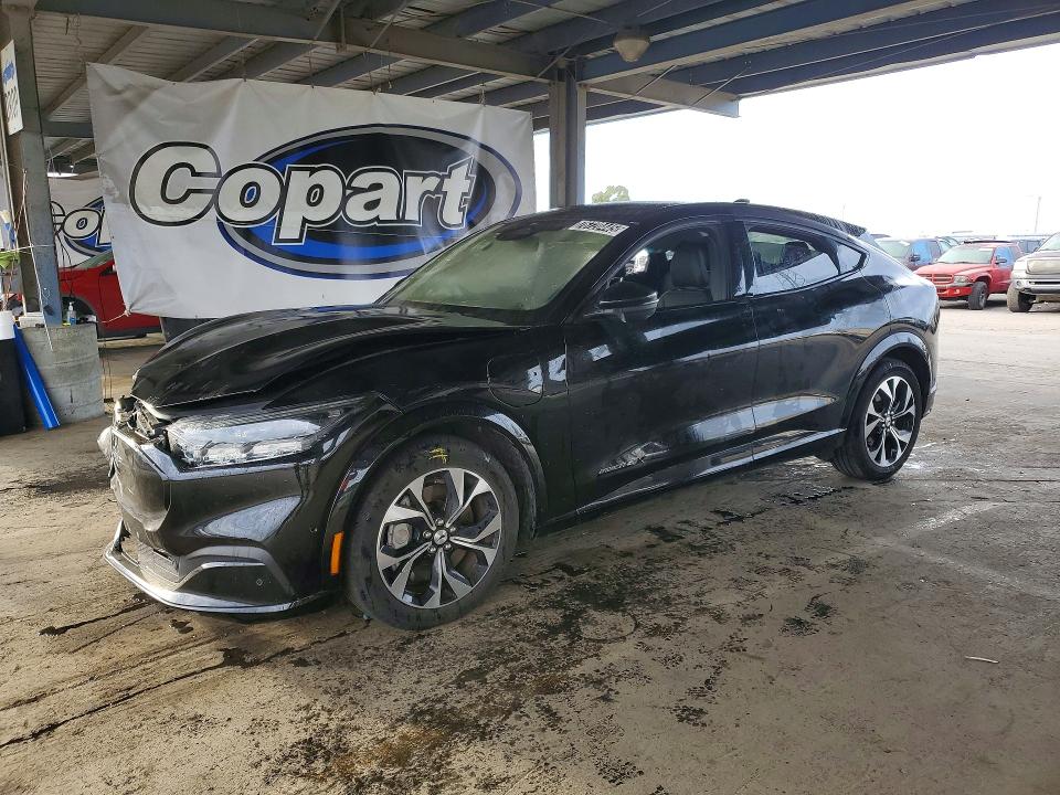 2023 FORD MUSTANG MACH-E — VIN 3FMTK3SU9PMA97596