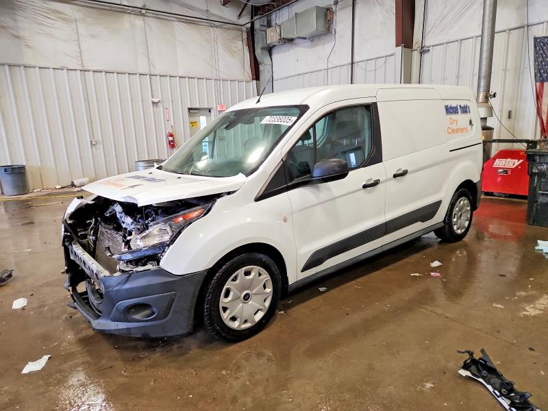 2017 FORD TRANSIT CONNECT — VIN NM0LS7E71H1334711
