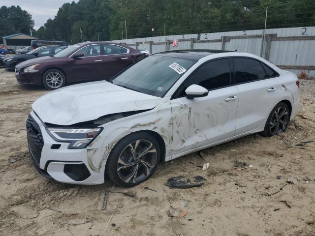 2022 AUDI A3 PREMIUM — VIN WAUBUDGYXNA024000
