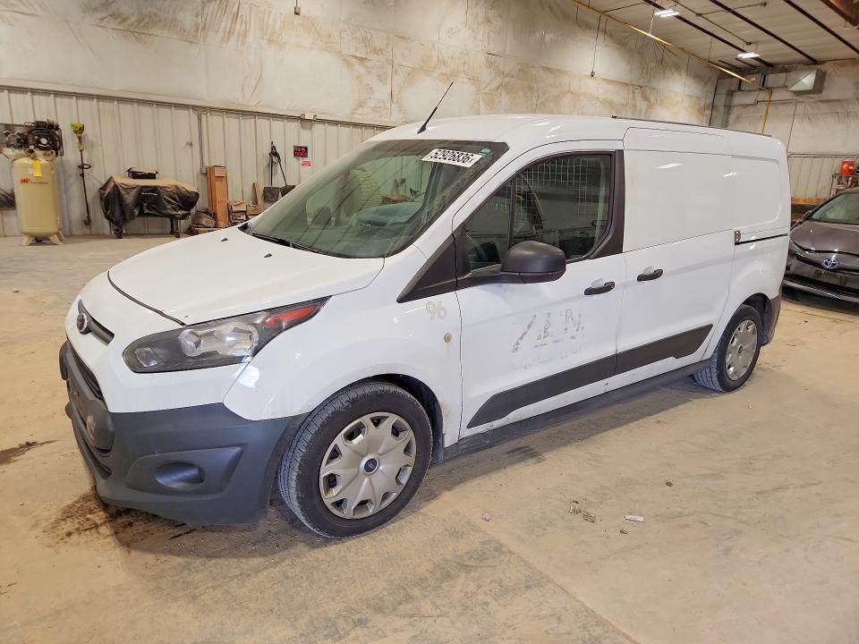 2015 FORD TRANSIT CONNECT — VIN NM0LS7E74F1214057