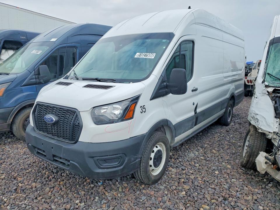 2023 FORD TRANSIT — VIN 1FTBR3X82PKA82260