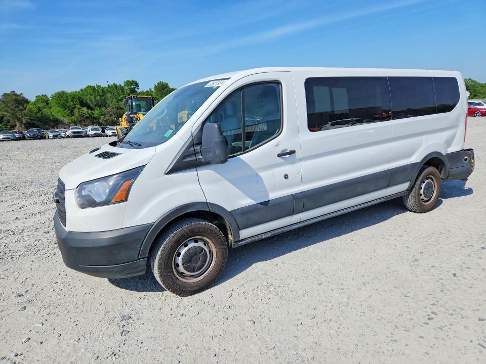 2019 FORD TRANSIT — VIN 1FBZX2YG9KKB18172