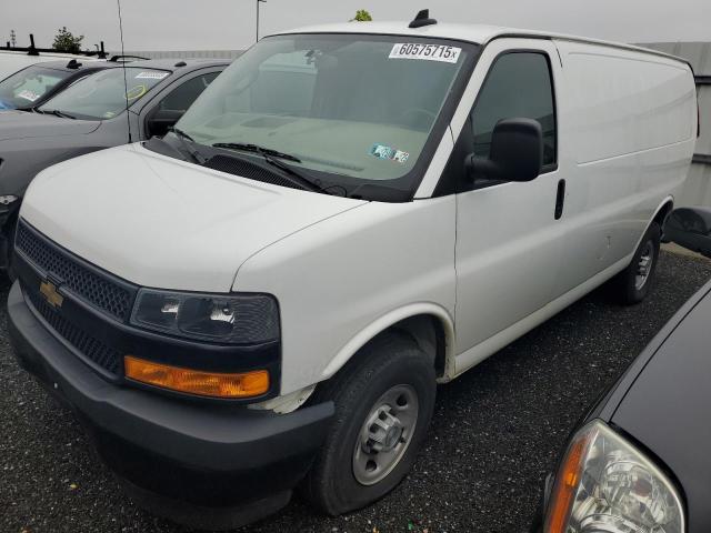 2023 CHEVROLET EXPRESS G2 — VIN 1GCWGAFP2P1251686