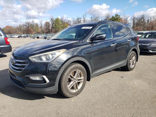 2017 HYUNDAI SANTA FE SPORT — VIN 5XYZU3LB9HG427791