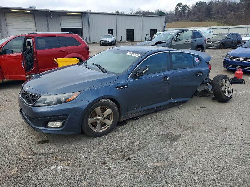 2015 KIA OPTIMA LX — VIN 5XXGM4A73FG411115