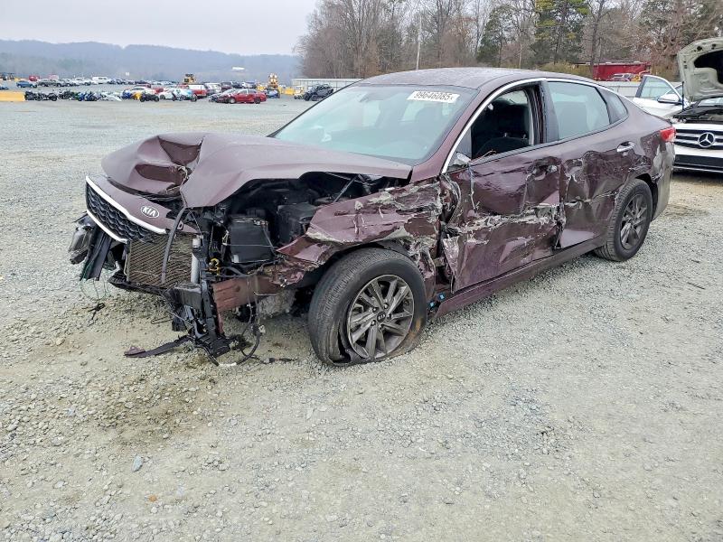 2020 KIA OPTIMA LX — VIN 5XXGT4L3XLG399005