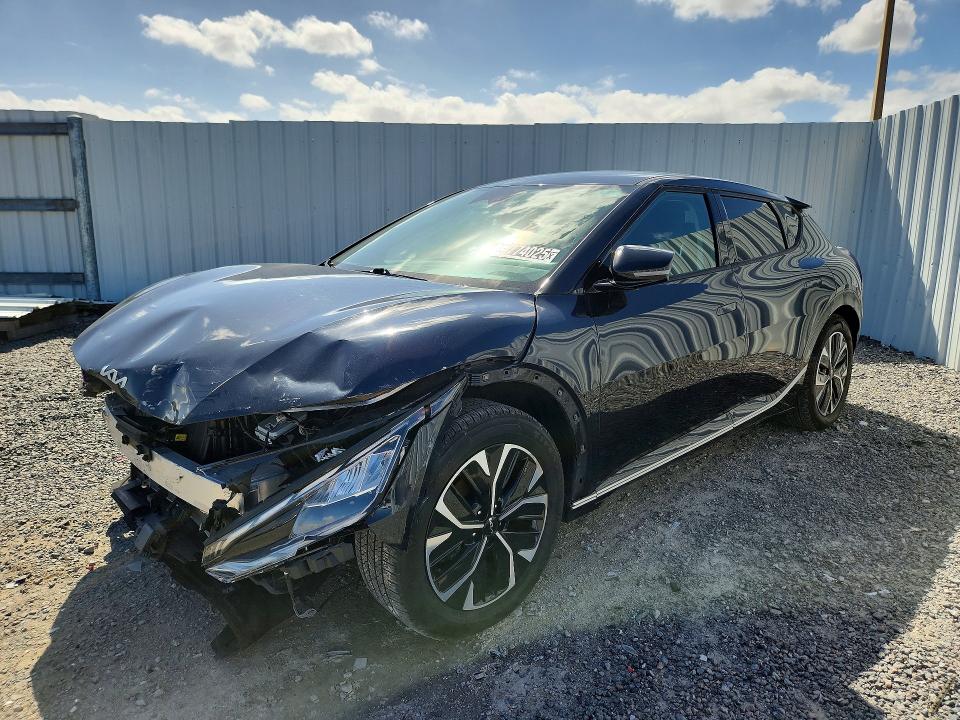 2024 KIA EV6 — VIN KNDC34LA9R5188470