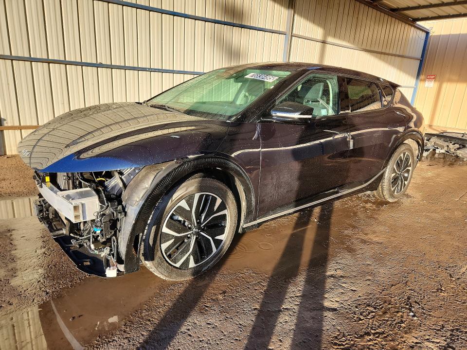 2023 KIA EV6 LIGHT — VIN KNDC34LAXP5605138