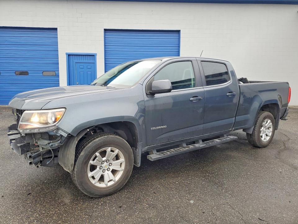 2015 CHEVROLET COLORADO L — VIN 1GCGSBE30F1235265