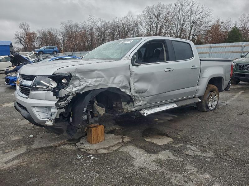 2019 CHEVROLET COLORADO L — VIN 1GCGSCEN2K1326877