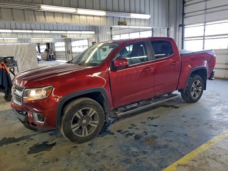 2015 CHEVROLET COLORADO L — VIN 1GCGTBE33F1142821