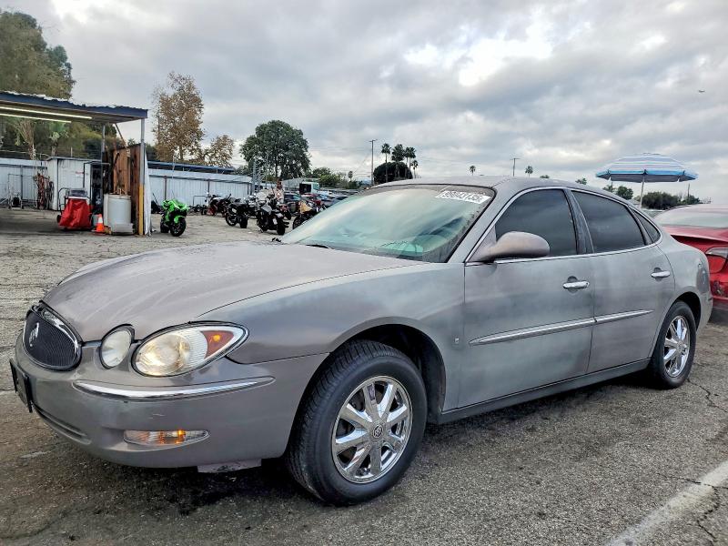 2007 BUICK LACROSSE C — VIN 2G4WC582X71210667