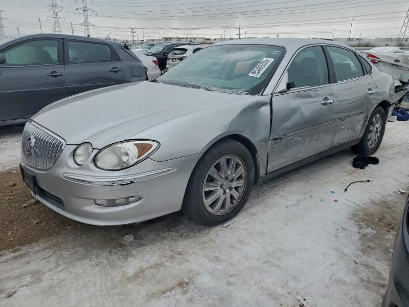 2009 BUICK LACROSSE C — VIN 2G4WC582391154378