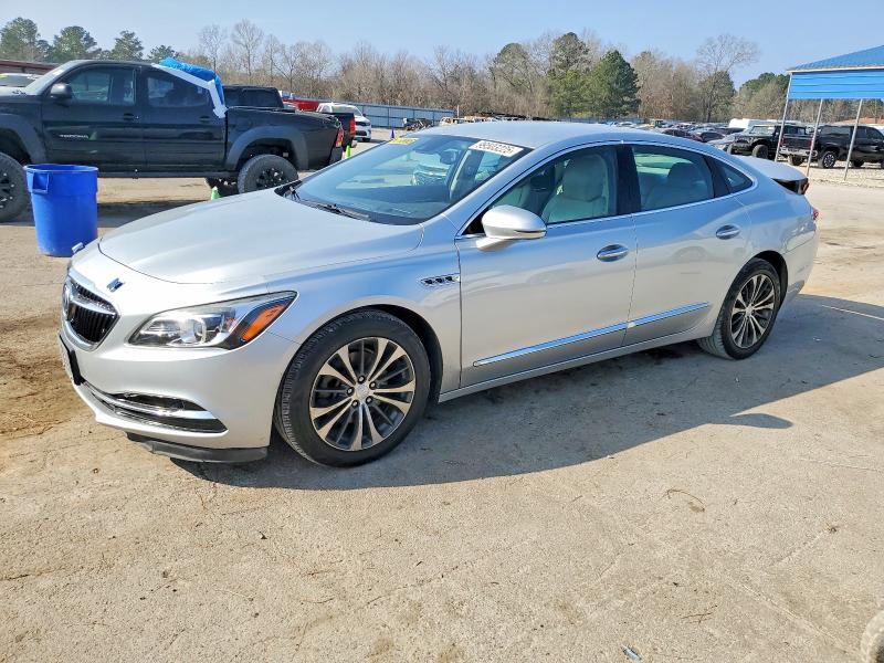 2018 BUICK LACROSSE P — VIN 1G4ZS5SS7JU115259