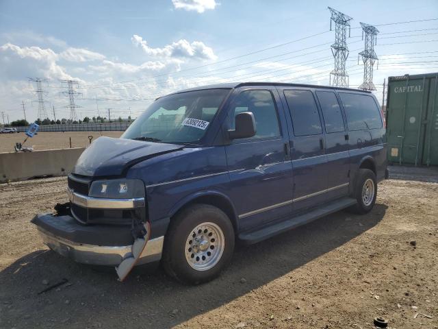 2003 CHEVROLET EXPRESS G1 — VIN 1GBFG15T831191748
