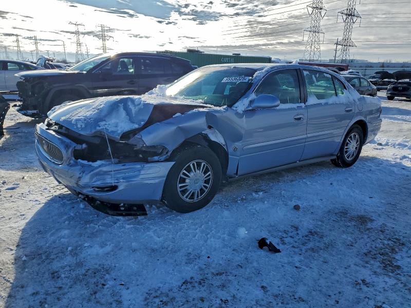 2005 BUICK LESABRE LI — VIN 1G4HR54K65U223981